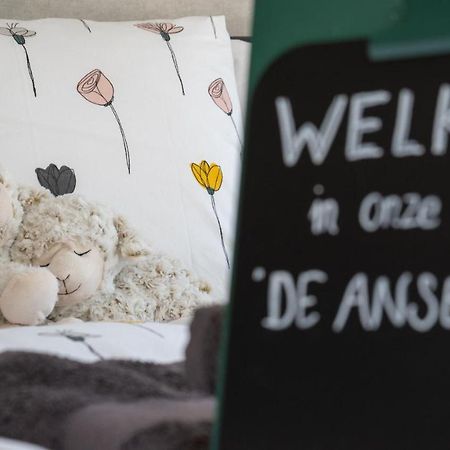 Bed and Breakfast De Anselier Ansen Esterno foto