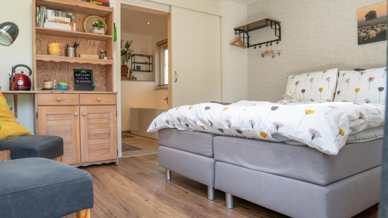 Bed and Breakfast De Anselier Ansen Esterno foto