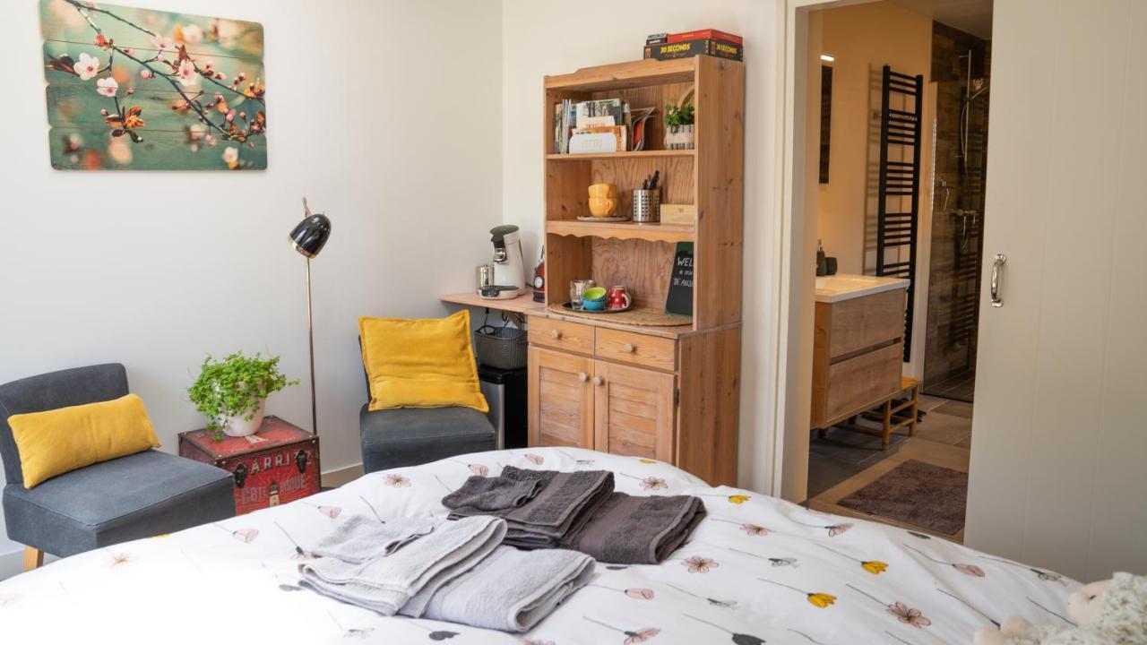 Bed and Breakfast De Anselier Ansen Esterno foto