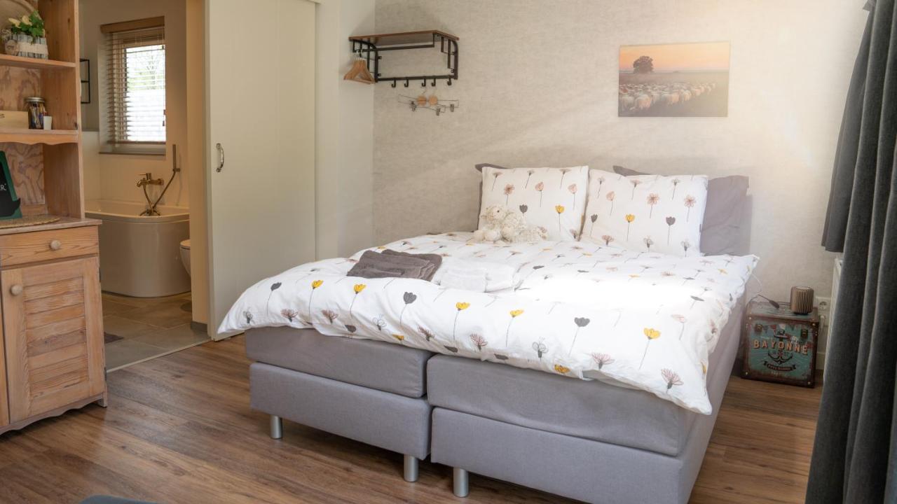 Bed and Breakfast De Anselier Ansen Esterno foto