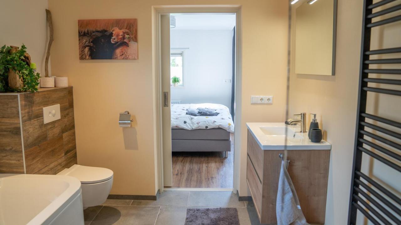 Bed and Breakfast De Anselier Ansen Esterno foto