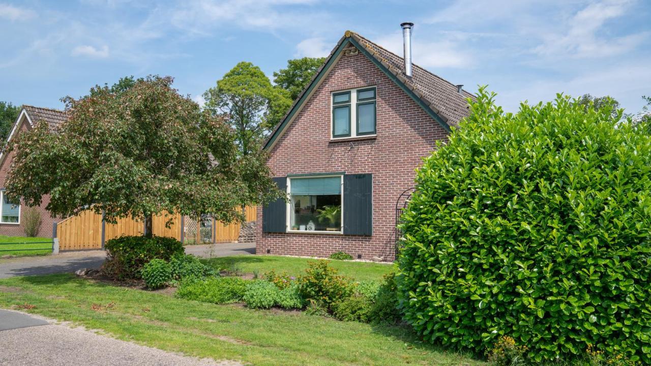 Bed and Breakfast De Anselier Ansen Esterno foto
