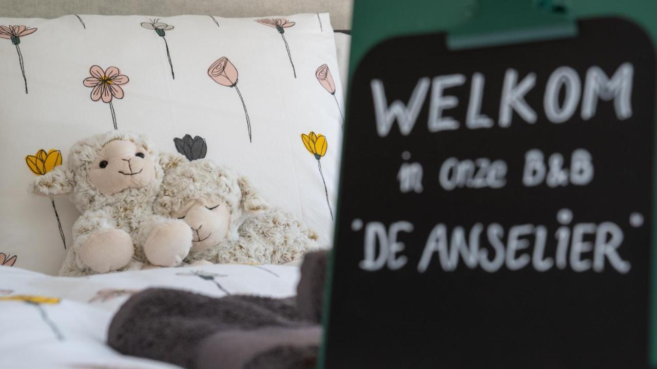 Bed and Breakfast De Anselier Ansen Esterno foto